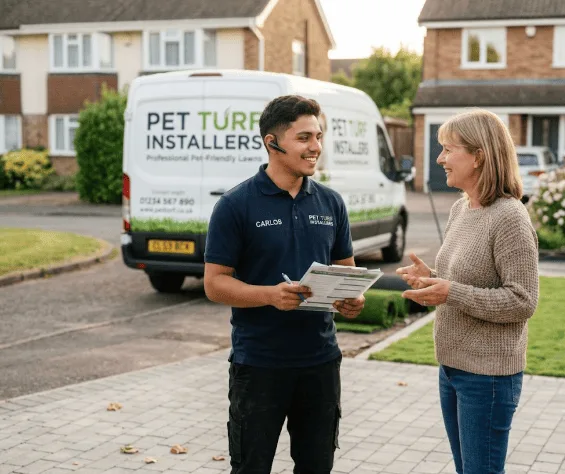Pet Turf Installation Mount Ephraim, NJ FAQs