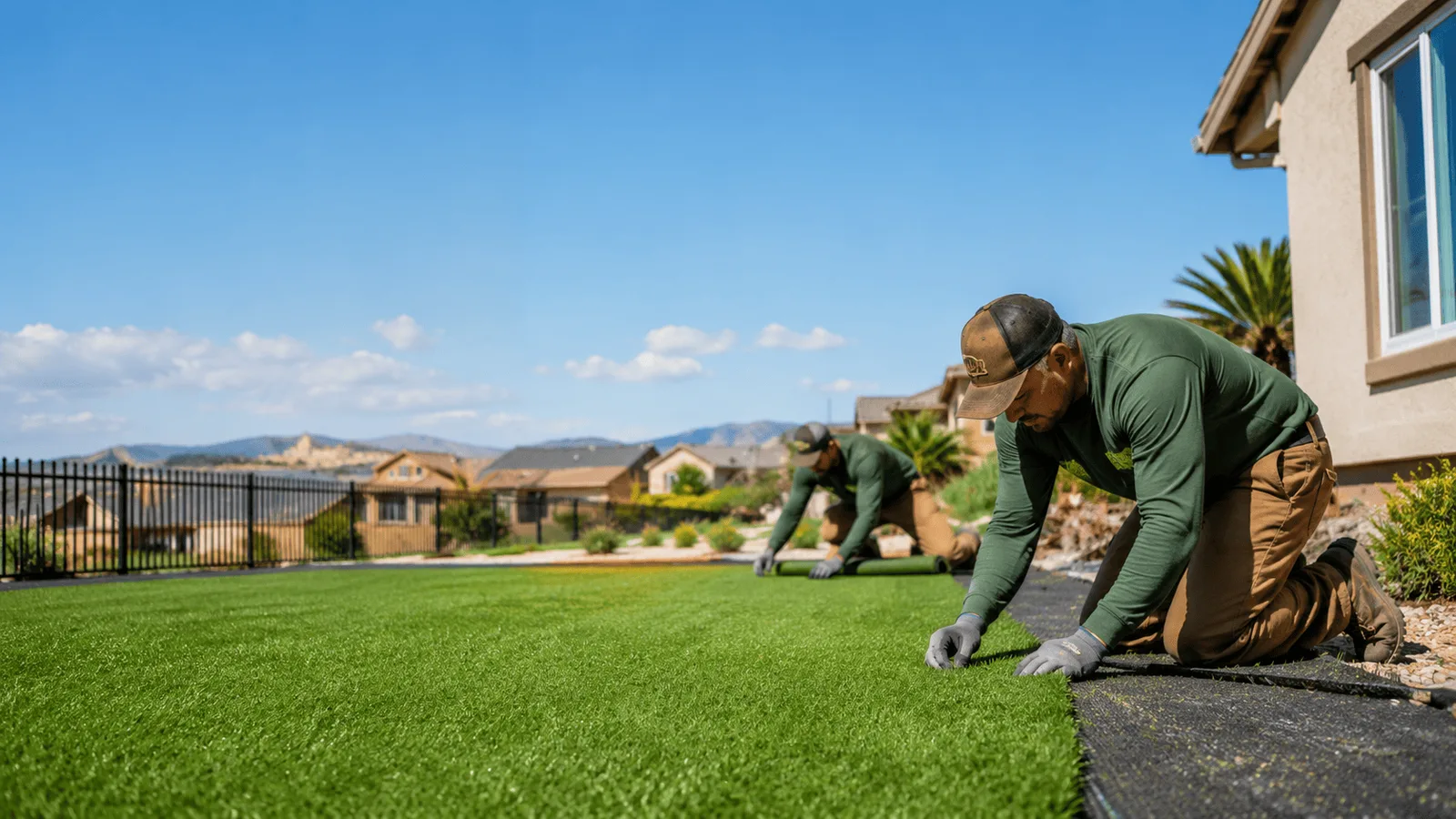 Pet Turf Installation in Mount Ephraim, NJ near me